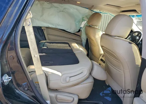 2015 Infiniti Qx60 из США, поврежденный, VIN 5N1AL0MM0FC541111